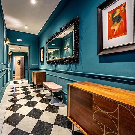 פירנצה Hs4U Ricasoli Luxury Apartment Near Duomo N. 3 מראה חיצוני תמונה