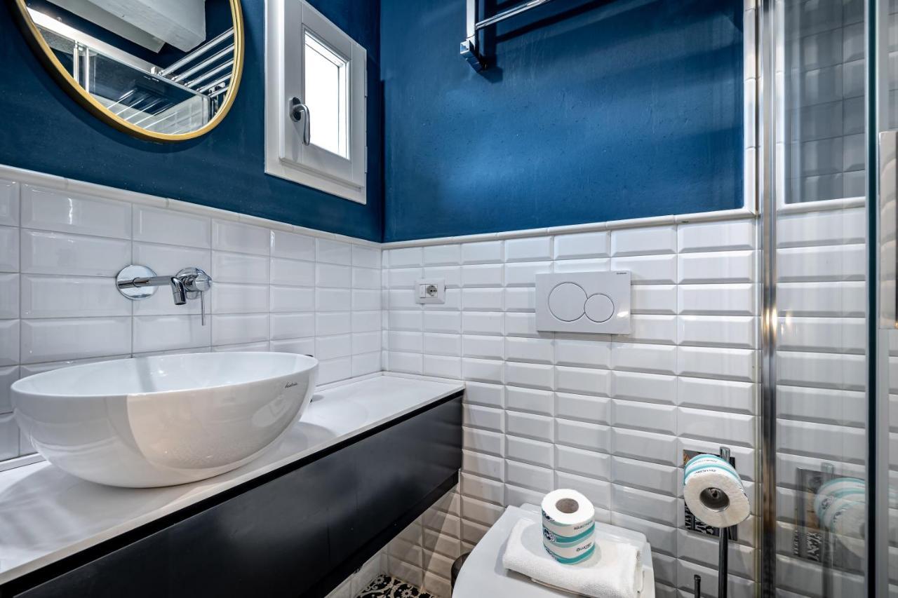 פירנצה Hs4U Ricasoli Luxury Apartment Near Duomo N. 3 מראה חיצוני תמונה