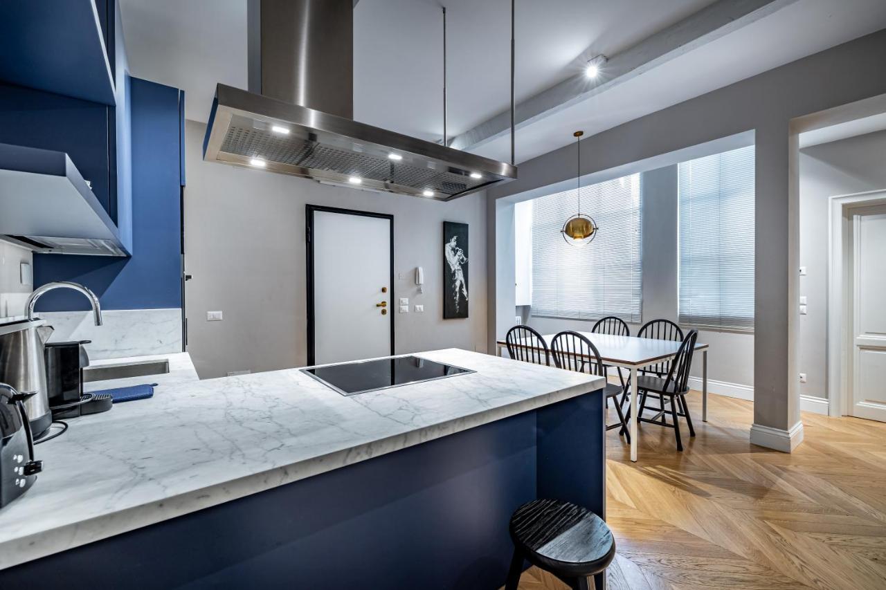 פירנצה Hs4U Ricasoli Luxury Apartment Near Duomo N. 3 מראה חיצוני תמונה