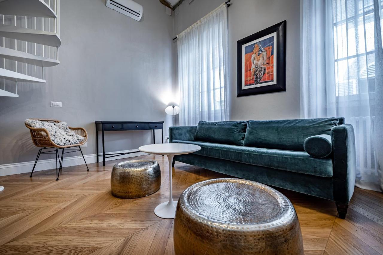פירנצה Hs4U Ricasoli Luxury Apartment Near Duomo N. 3 מראה חיצוני תמונה