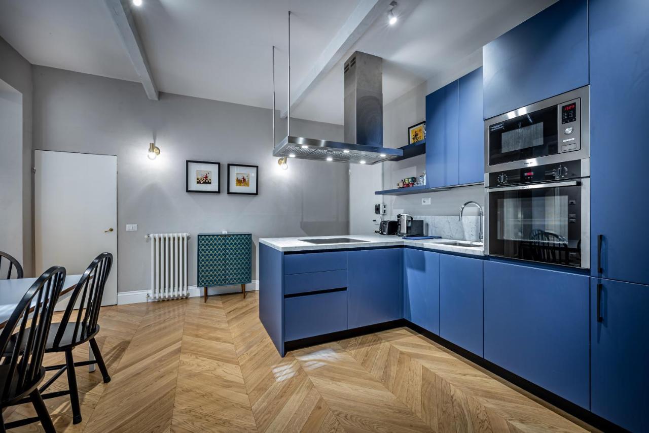 פירנצה Hs4U Ricasoli Luxury Apartment Near Duomo N. 3 מראה חיצוני תמונה