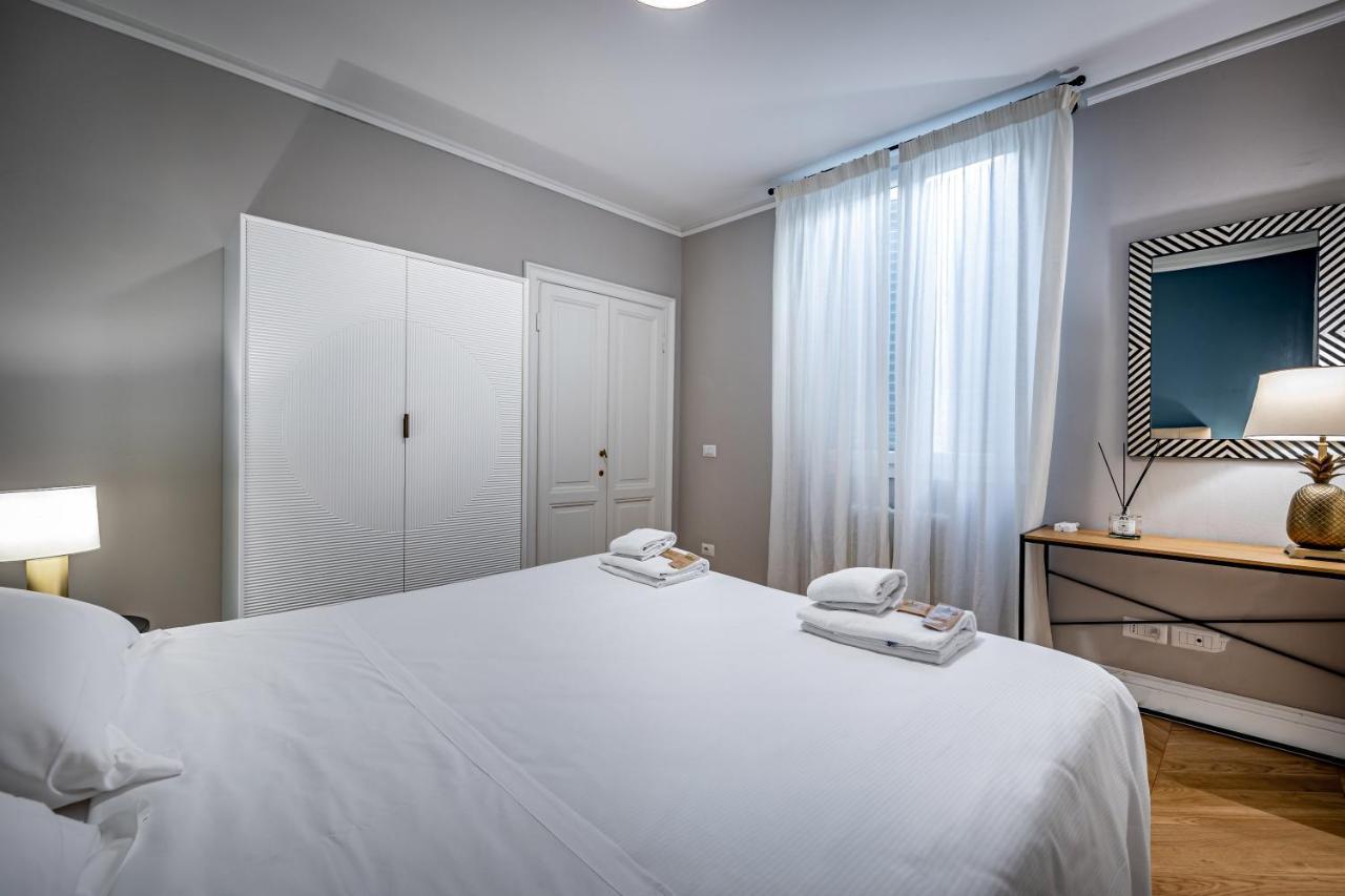פירנצה Hs4U Ricasoli Luxury Apartment Near Duomo N. 3 מראה חיצוני תמונה