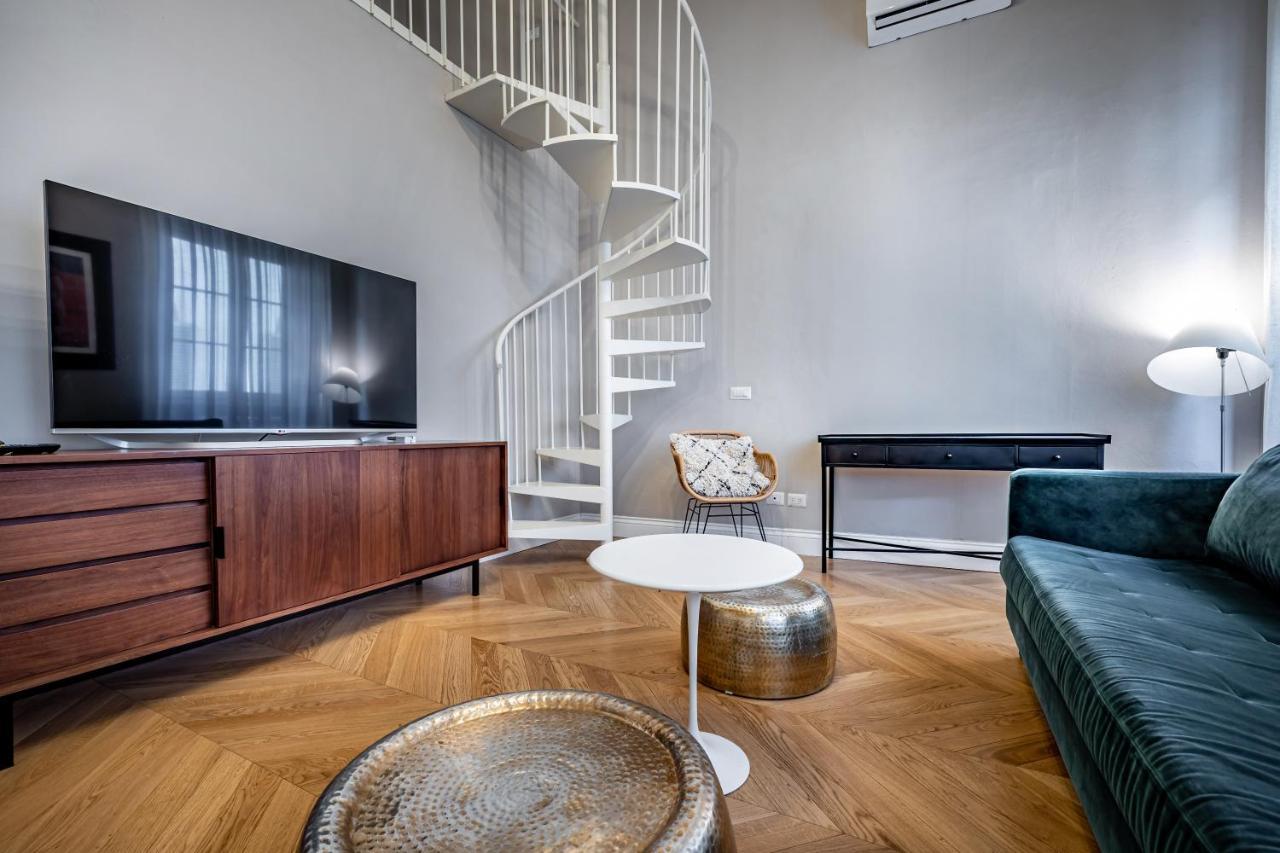 פירנצה Hs4U Ricasoli Luxury Apartment Near Duomo N. 3 מראה חיצוני תמונה