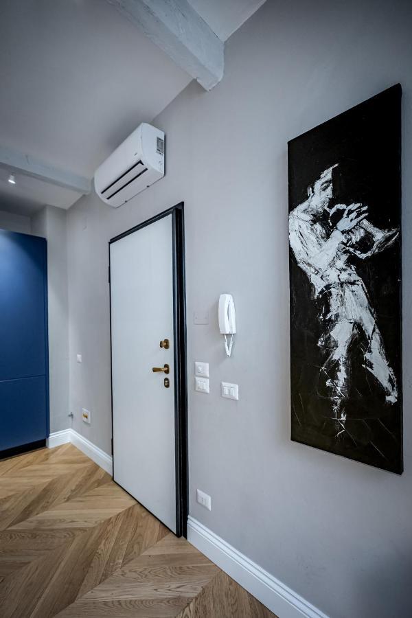פירנצה Hs4U Ricasoli Luxury Apartment Near Duomo N. 3 מראה חיצוני תמונה