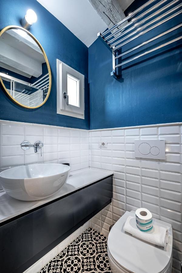 פירנצה Hs4U Ricasoli Luxury Apartment Near Duomo N. 3 מראה חיצוני תמונה
