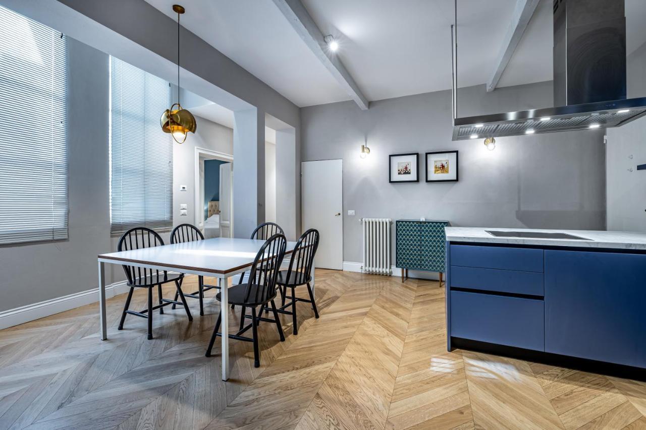 פירנצה Hs4U Ricasoli Luxury Apartment Near Duomo N. 3 מראה חיצוני תמונה