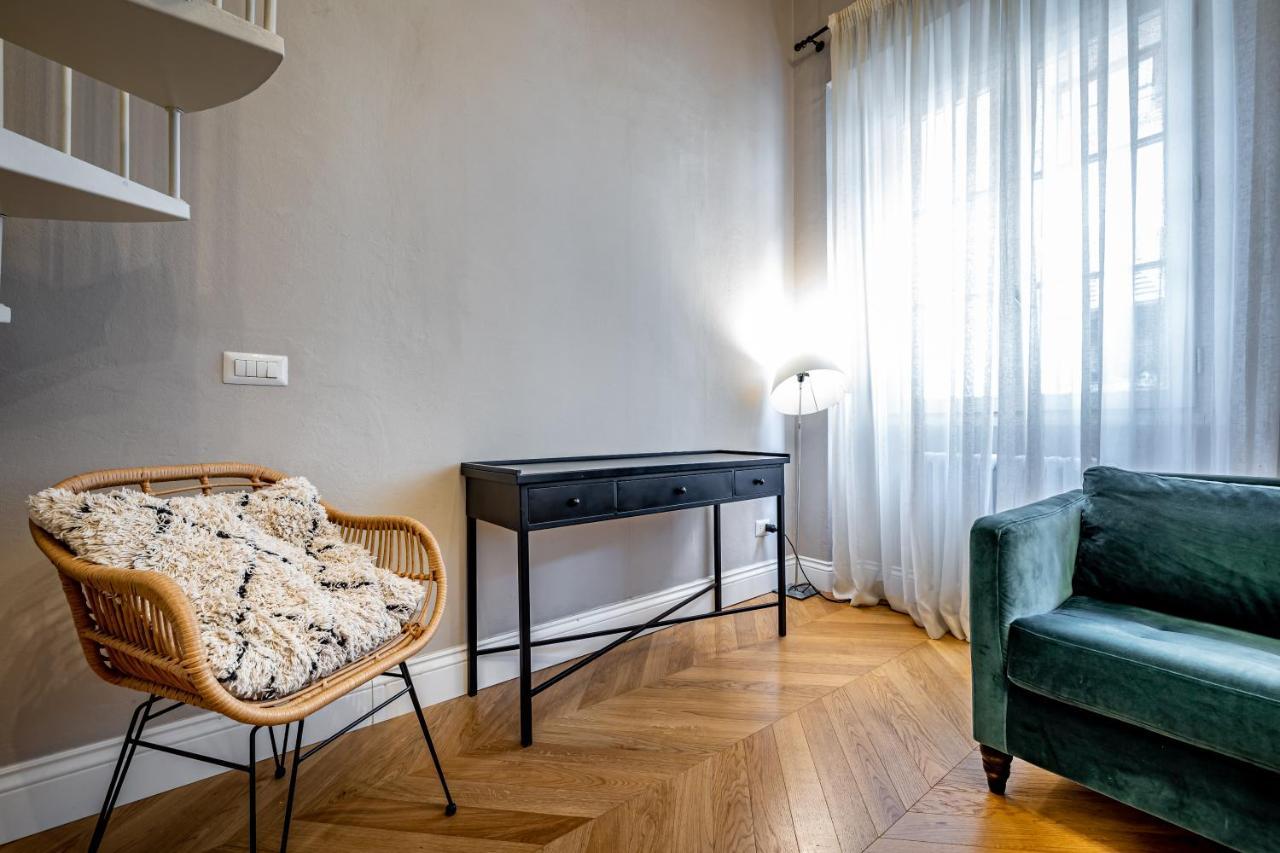 פירנצה Hs4U Ricasoli Luxury Apartment Near Duomo N. 3 מראה חיצוני תמונה