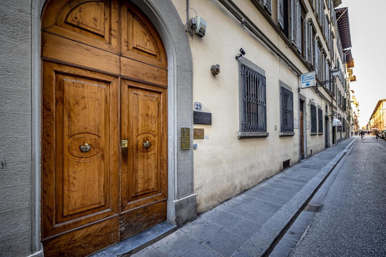פירנצה Hs4U Ricasoli Luxury Apartment Near Duomo N. 3 מראה חיצוני תמונה