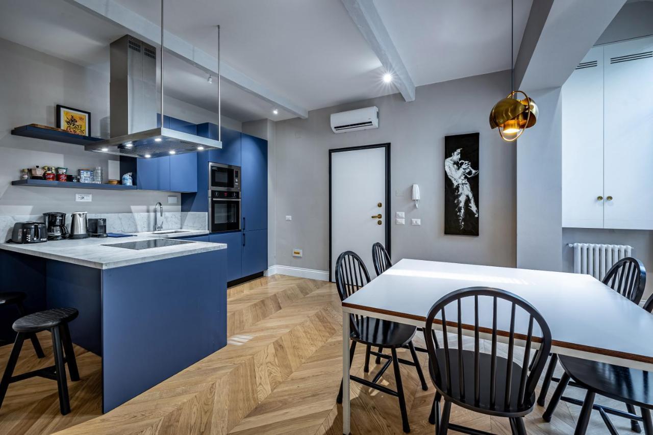 פירנצה Hs4U Ricasoli Luxury Apartment Near Duomo N. 3 מראה חיצוני תמונה
