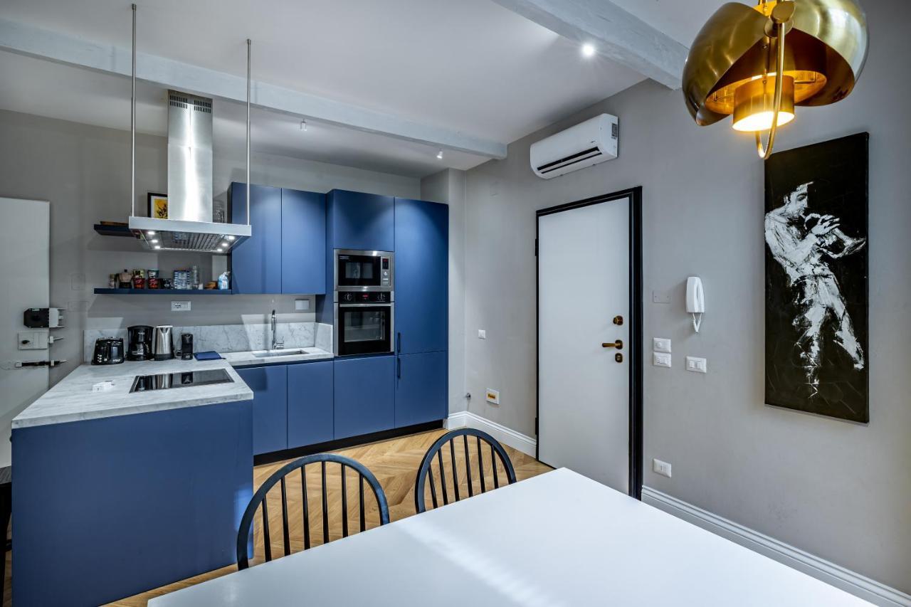 פירנצה Hs4U Ricasoli Luxury Apartment Near Duomo N. 3 מראה חיצוני תמונה