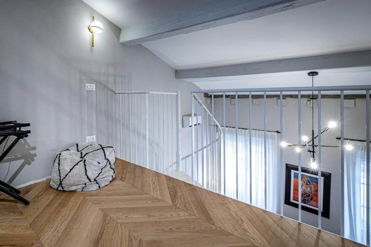 פירנצה Hs4U Ricasoli Luxury Apartment Near Duomo N. 3 מראה חיצוני תמונה