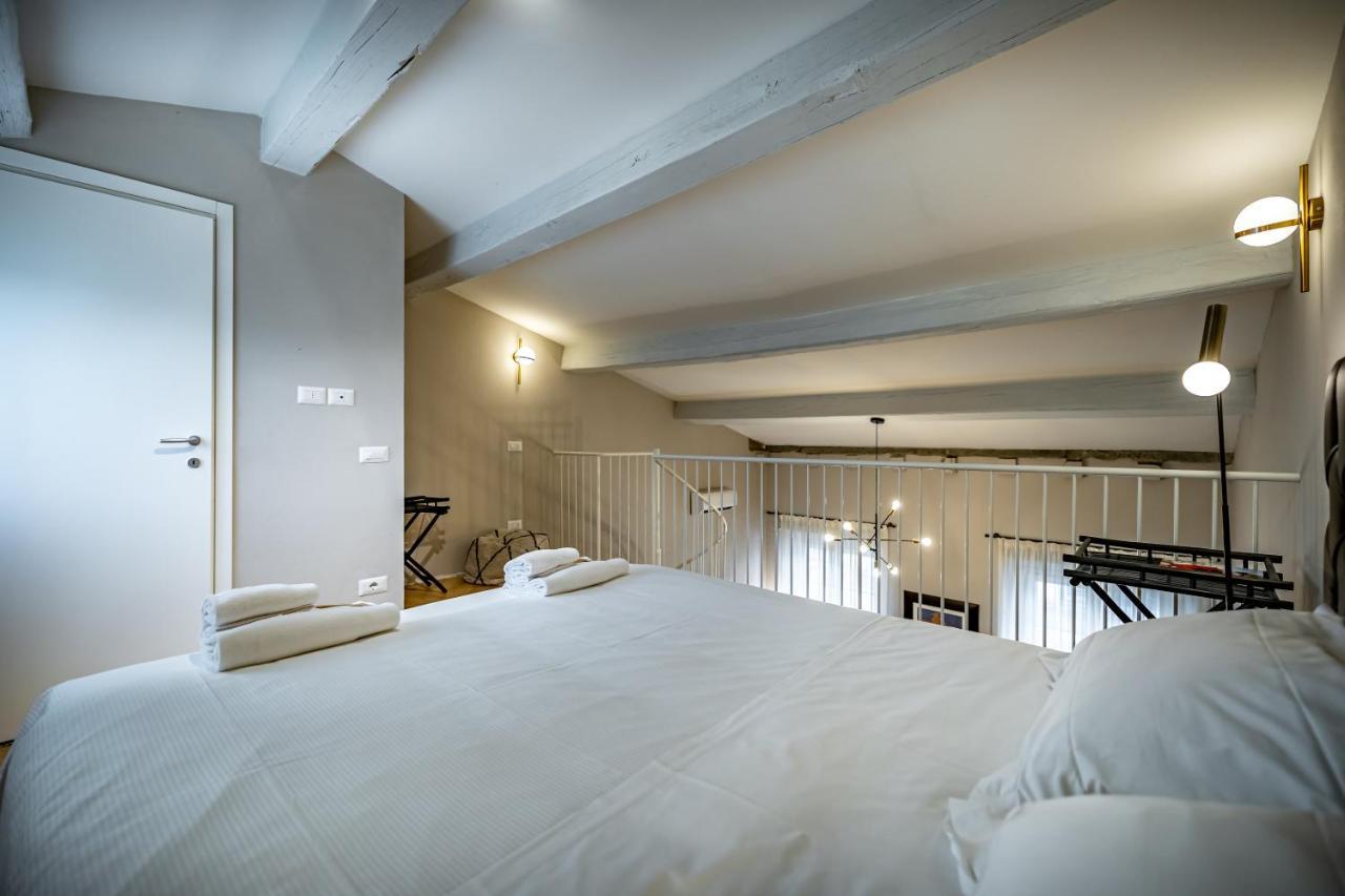 פירנצה Hs4U Ricasoli Luxury Apartment Near Duomo N. 3 מראה חיצוני תמונה