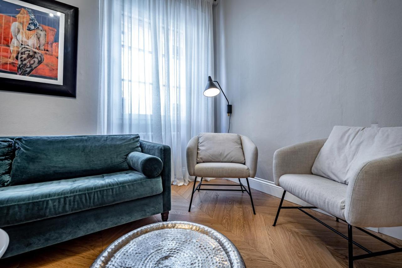 פירנצה Hs4U Ricasoli Luxury Apartment Near Duomo N. 3 מראה חיצוני תמונה
