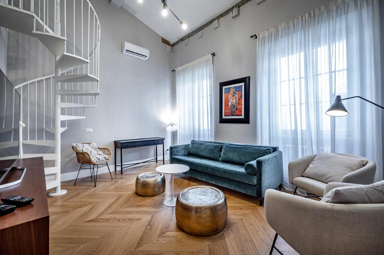 פירנצה Hs4U Ricasoli Luxury Apartment Near Duomo N. 3 מראה חיצוני תמונה