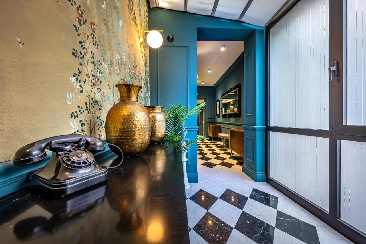פירנצה Hs4U Ricasoli Luxury Apartment Near Duomo N. 3 מראה חיצוני תמונה