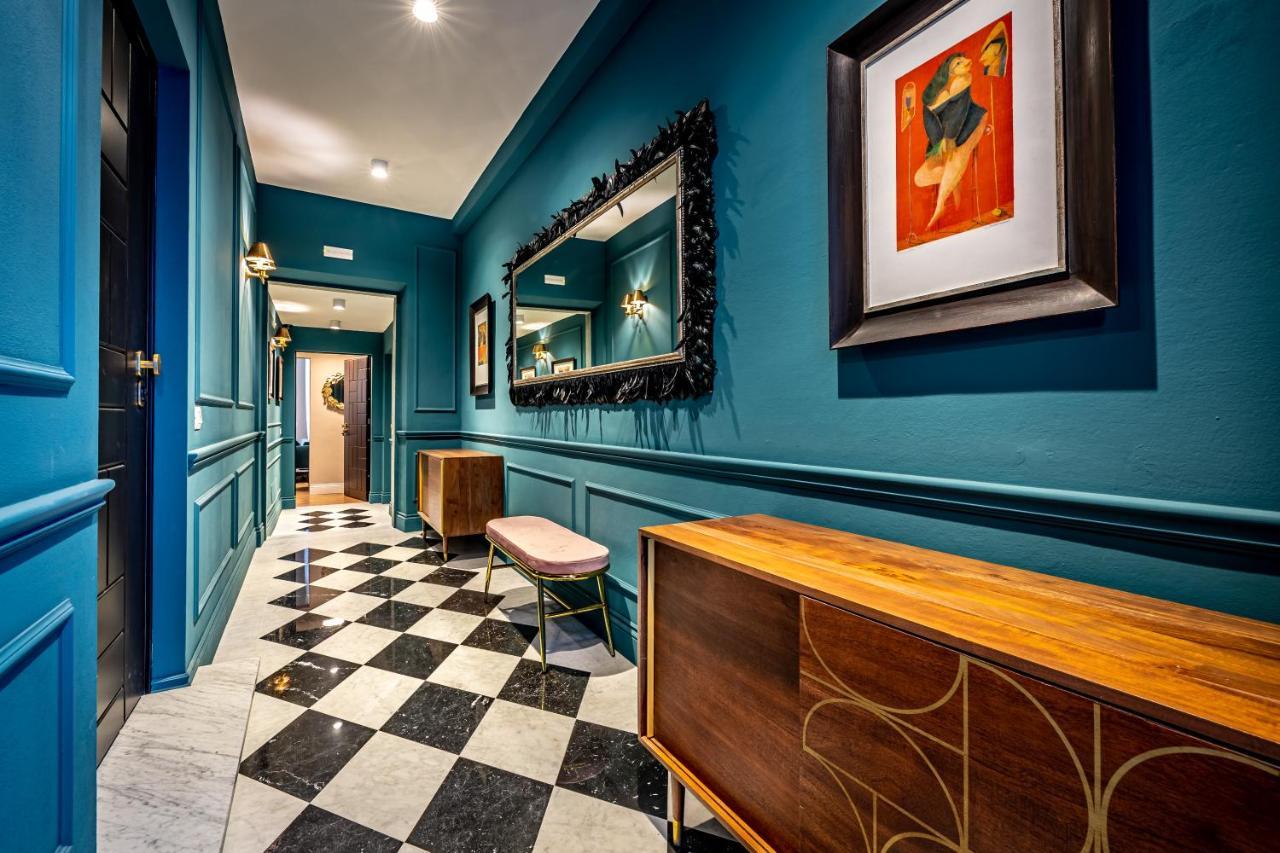פירנצה Hs4U Ricasoli Luxury Apartment Near Duomo N. 3 מראה חיצוני תמונה