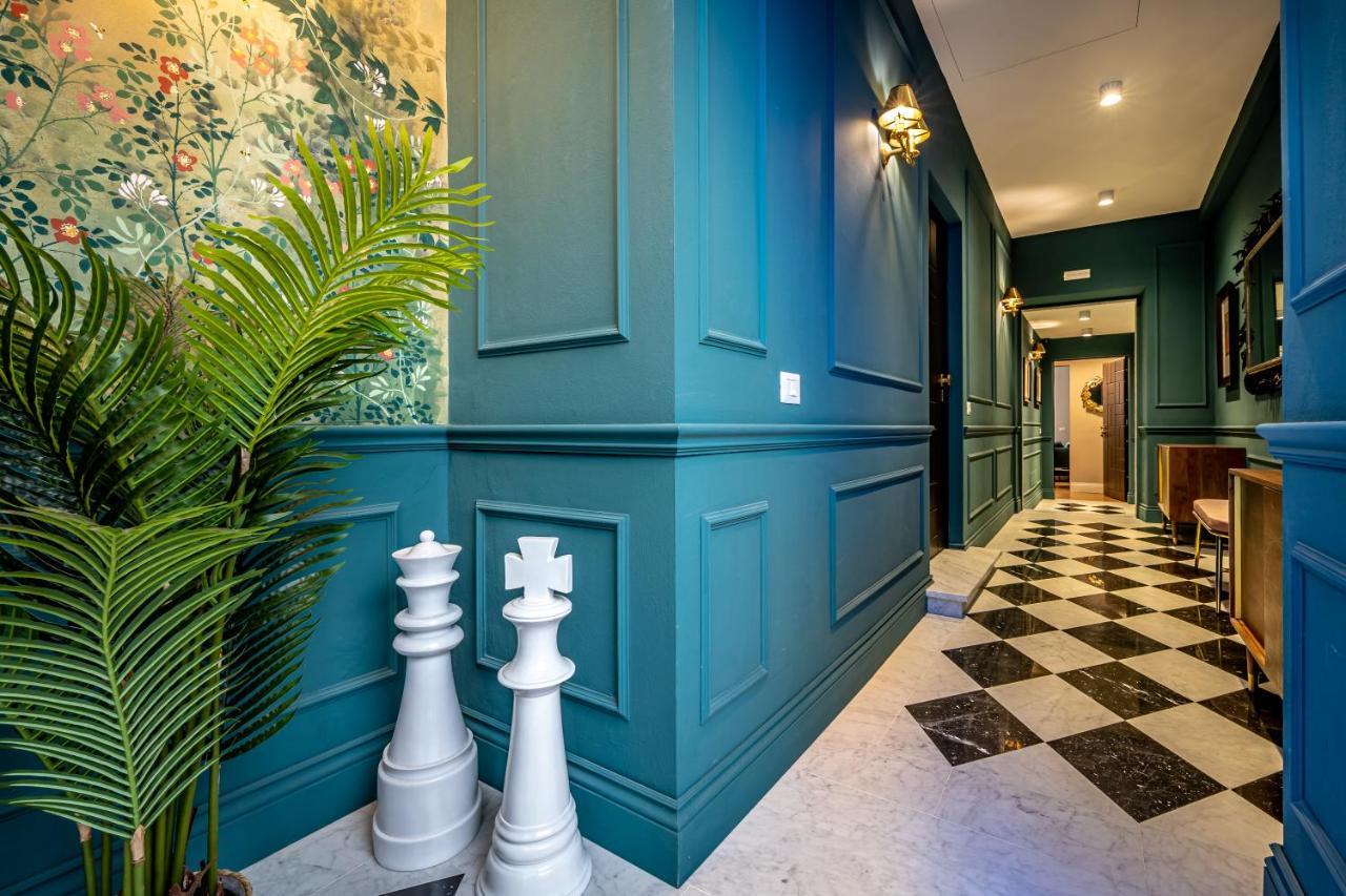 פירנצה Hs4U Ricasoli Luxury Apartment Near Duomo N. 3 מראה חיצוני תמונה